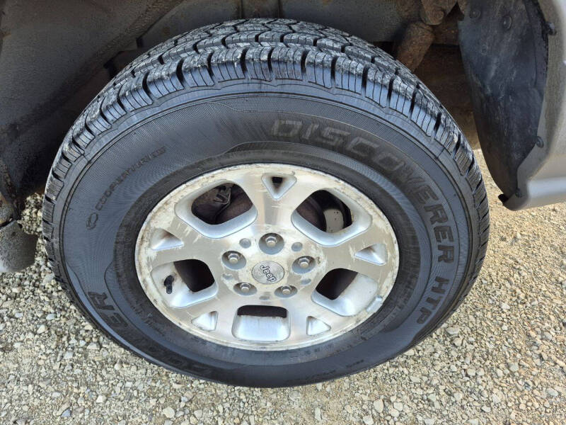 1999 Jeep Grand Cherokee Laredo