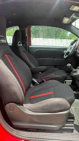 2012 FIAT 500 Abarth