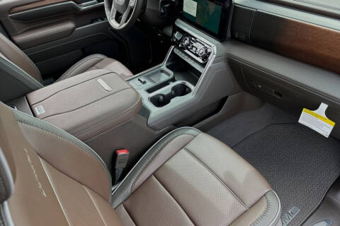 2024 GMC Sierra 3500HD