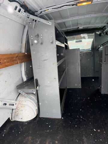 2014 Chevrolet Express 2500