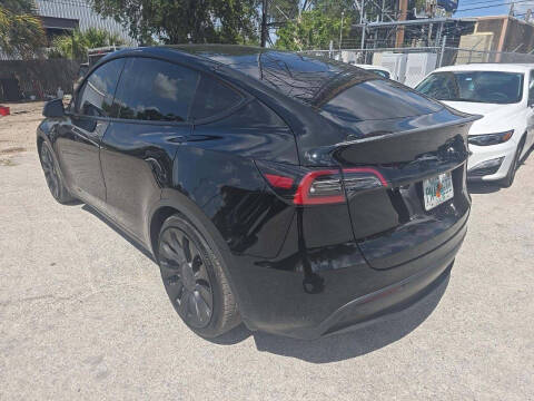 2022 Tesla Model Y Performance