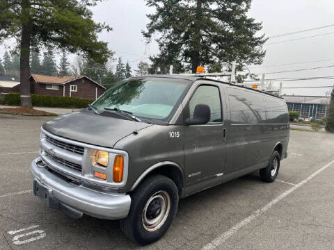 1998 Chevrolet Chevy Van