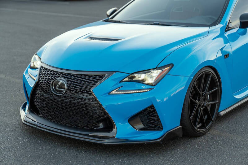 2017 Lexus RC F