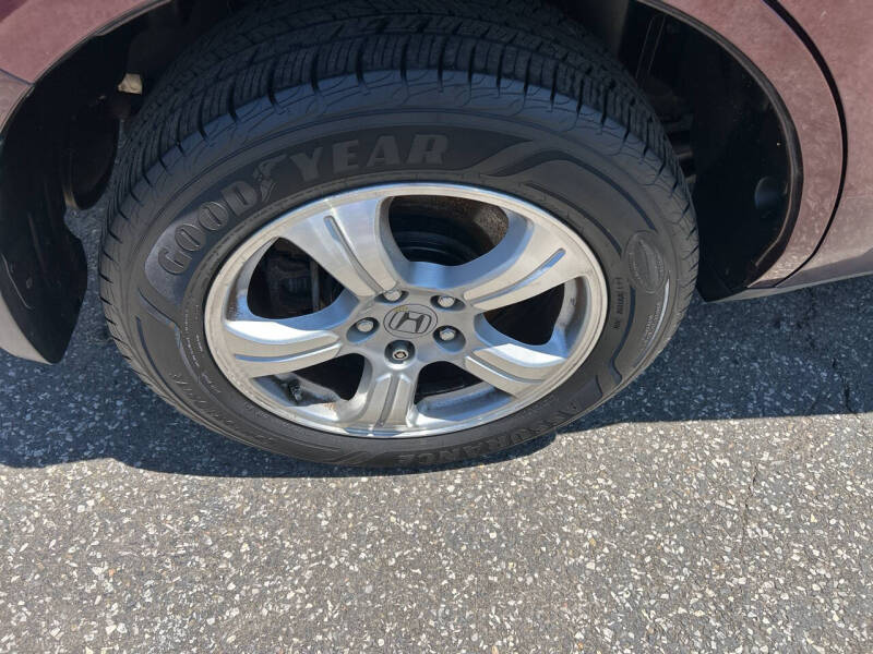 2015 Honda Pilot EX