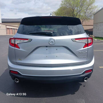 2019 Acura RDX SH-AWD