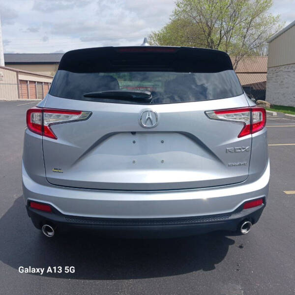 2019 Acura RDX SH-AWD