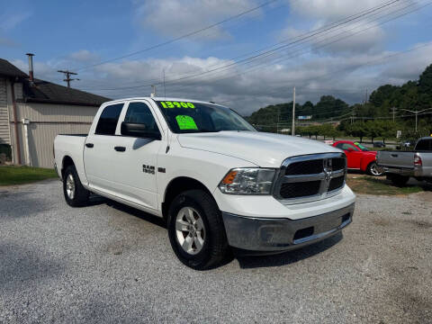 2016 RAM 1500 Tradesman