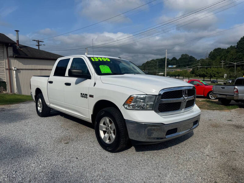 2016 RAM Ram 1500 Pickup Tradesman's photo