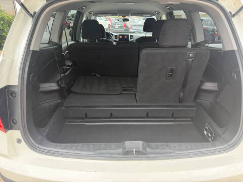 2018 Honda Pilot EX