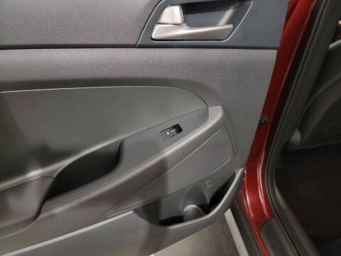 2020 Hyundai Tucson Value