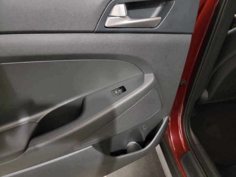 2020 Hyundai Tucson Value