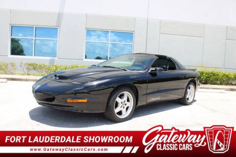 1995 Pontiac Firebird