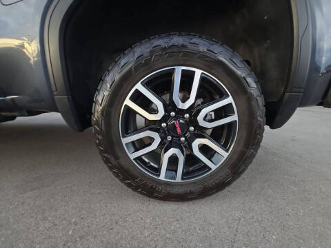 2021 GMC Sierra 1500