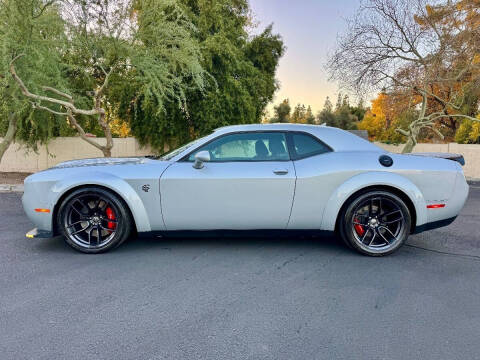 2019 Dodge Challenger SRT Hellcat