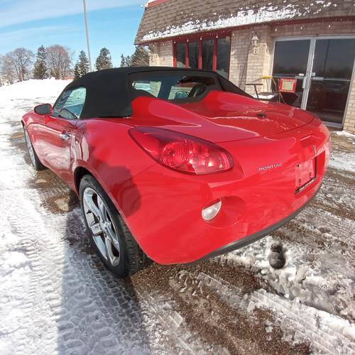 2007 Pontiac Solstice