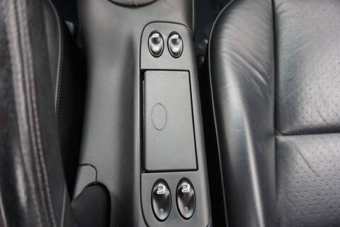 2002 Porsche Boxster S