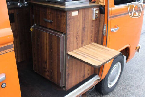 1978 Volkswagen Type 2