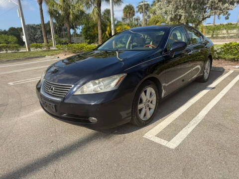 2007 Lexus ES 350