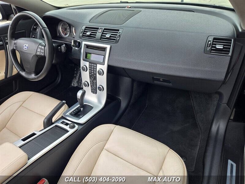 2013 Volvo C70 T5 Premier Plus