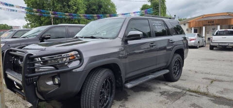 2016 Toyota 4Runner Photo