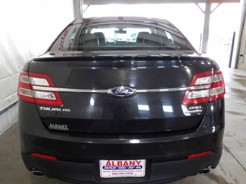 2014 Ford Taurus SEL