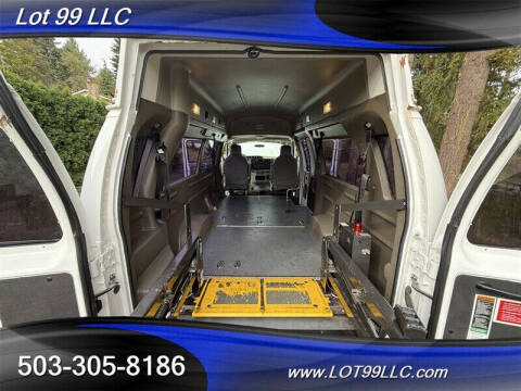 2013 Ford E-Series E-250