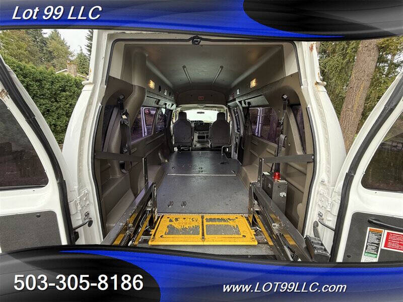 2013 Ford E-Series E-250