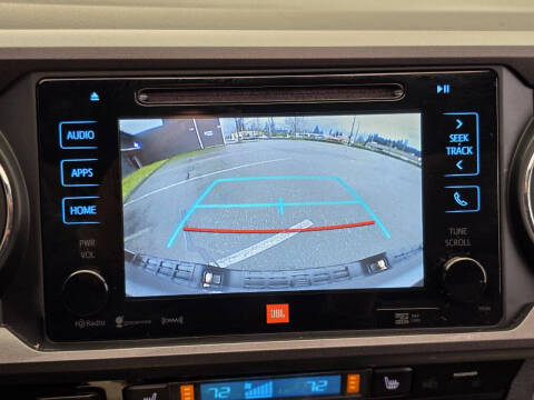 2017 Toyota Tacoma TRD Off-Road