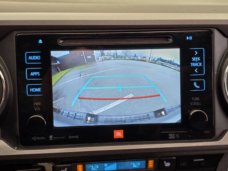 2017 Toyota Tacoma TRD Off-Road