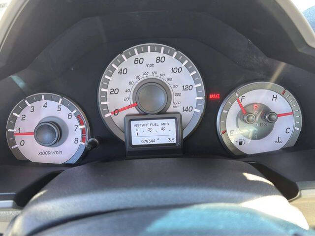 2012 Honda Pilot Touring