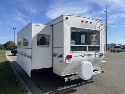 2002 Keystone Sprinter