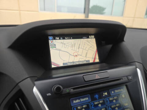 2015 Acura MDX w/Tech