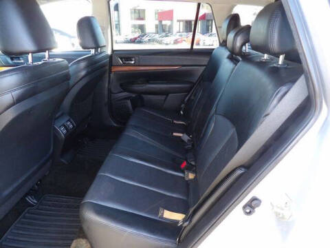 2014 Subaru Outback 2.5i Limited