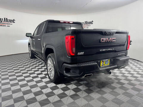 2022 GMC Sierra 1500