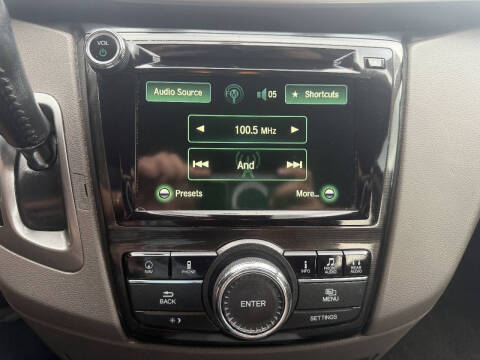 2016 Honda Odyssey Touring