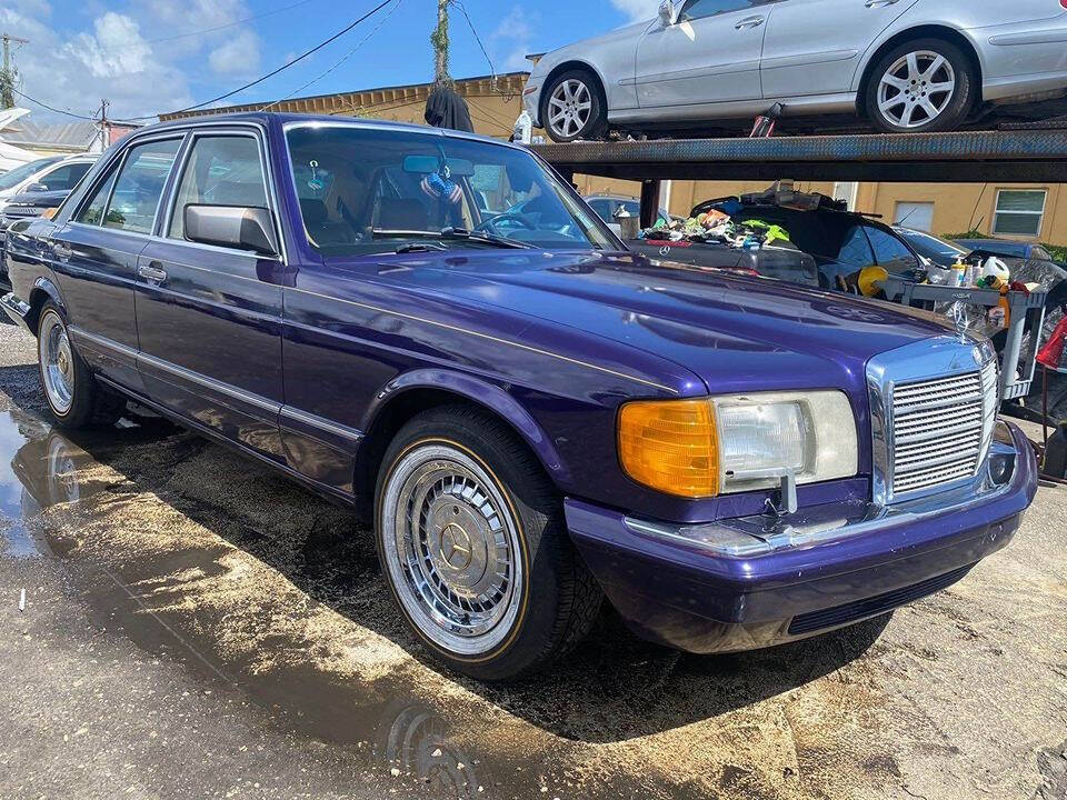 1989 Mercedes-Benz 300-Class for sale at 911 Auto, LLC. in Hollywood, FL