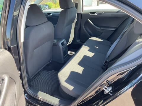 2016 Volkswagen Jetta 1.4T S