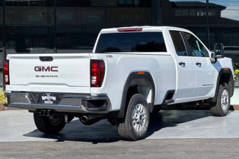 2026 GMC Sierra 2500HD