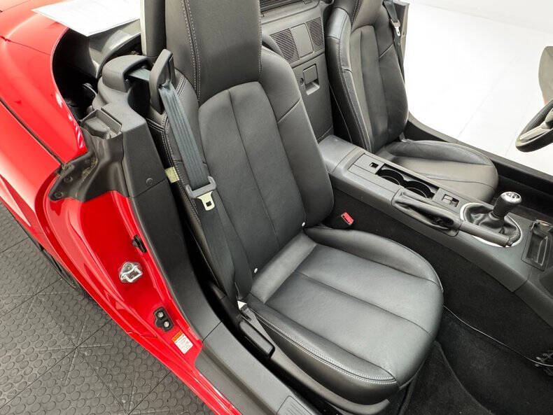 2007 Mazda MX-5 Miata