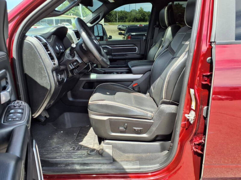 2024 RAM 3500 Laramie