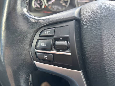 2016 BMW X5 xDrive35i