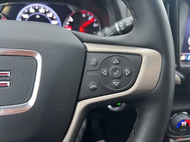 2023 GMC Terrain Denali