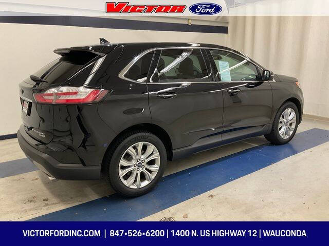 2020 Ford Edge Titanium