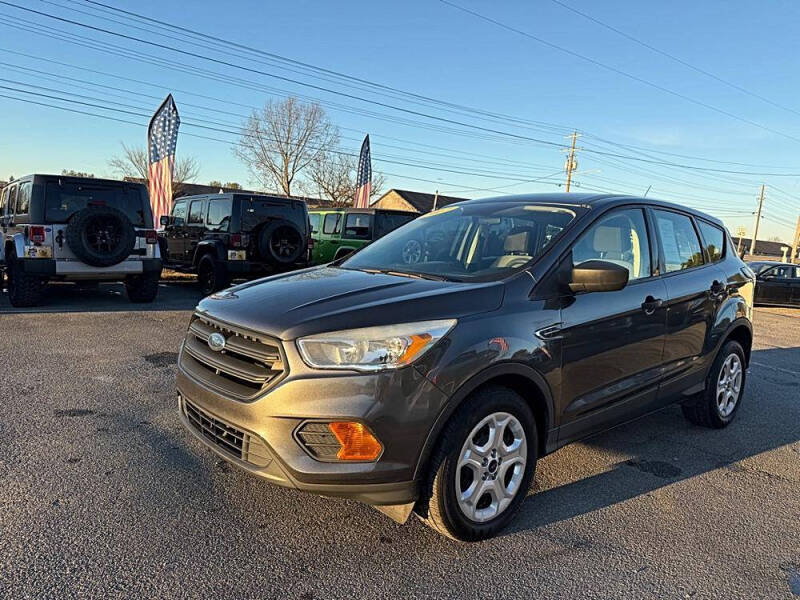 2017 Ford Escape S