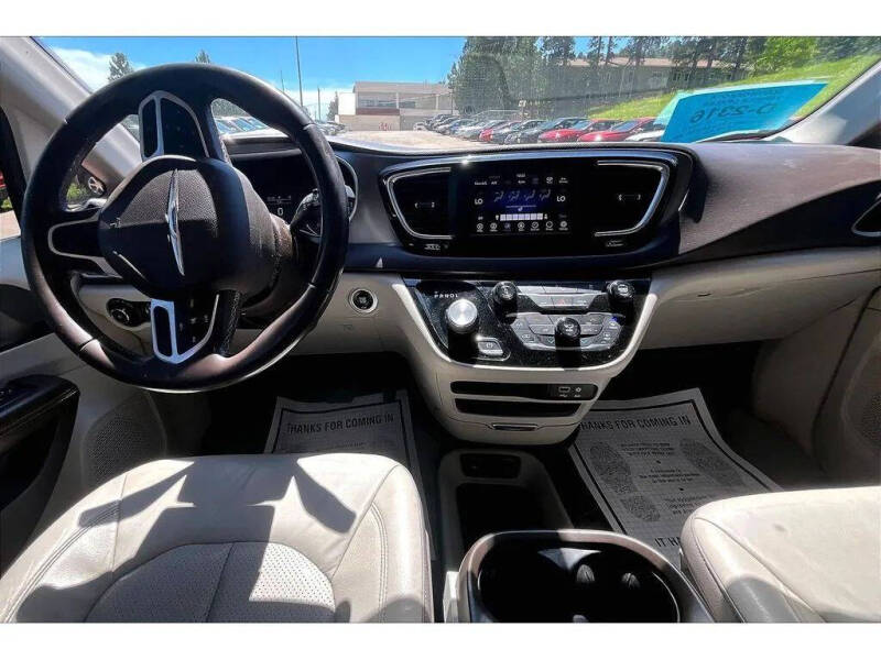 2018 Chrysler Pacifica Touring L