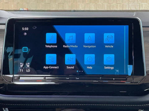 2024 Volkswagen Atlas SEL Premium R-Line 4Motion