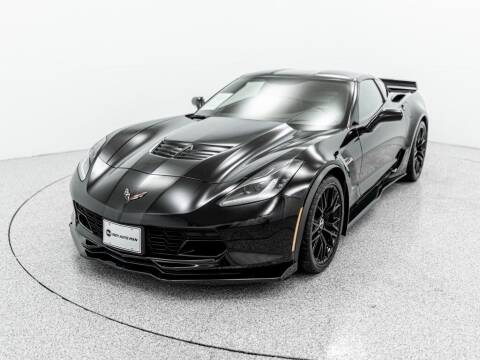 2015 Chevrolet Corvette for sale at INDY AUTO MAN in Indianapolis IN