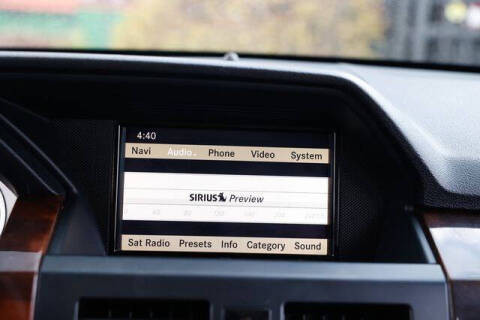 2012 Mercedes-Benz GLK GLK 350