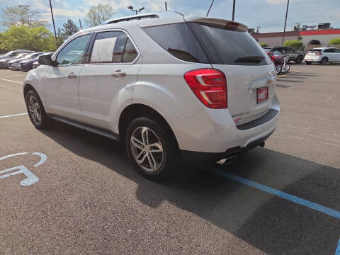 2017 Chevrolet Equinox Premier