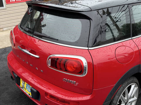 2017 MINI Clubman Cooper S ALL4